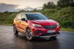 Opel Grandland X Turbo D 2017 года